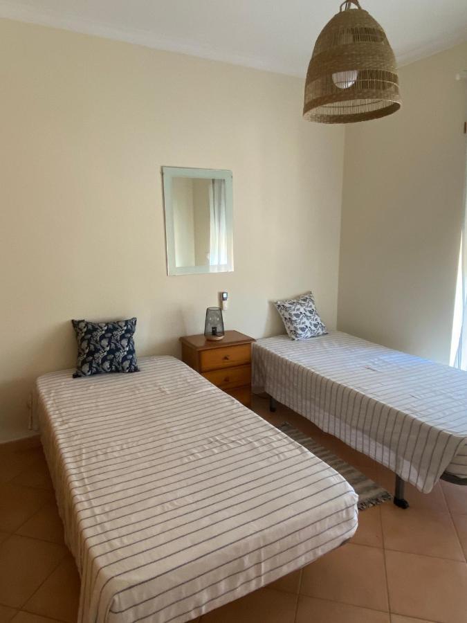 Pe Na Areia Lägenhet Cabanas De Tavira Exteriör bild