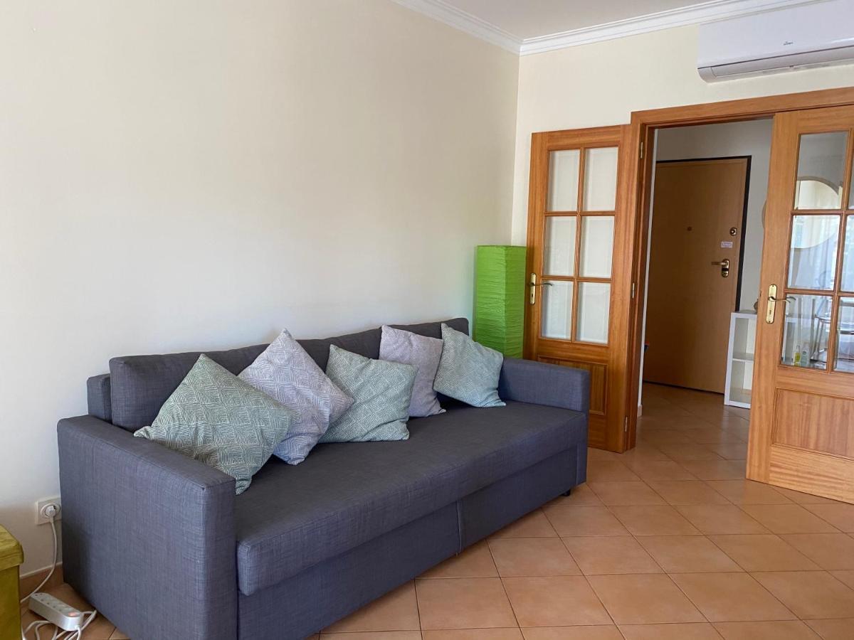 Pe Na Areia Lägenhet Cabanas De Tavira Exteriör bild