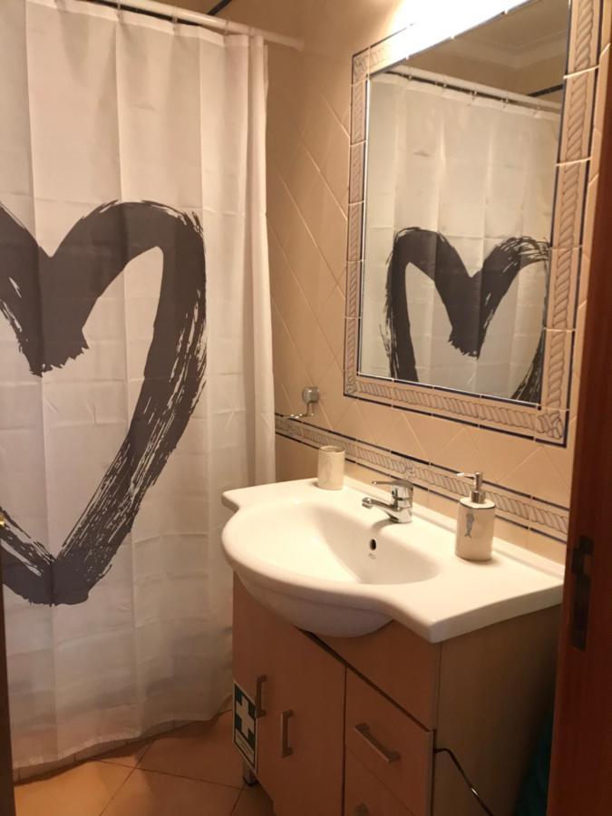 Pe Na Areia Lägenhet Cabanas De Tavira Exteriör bild