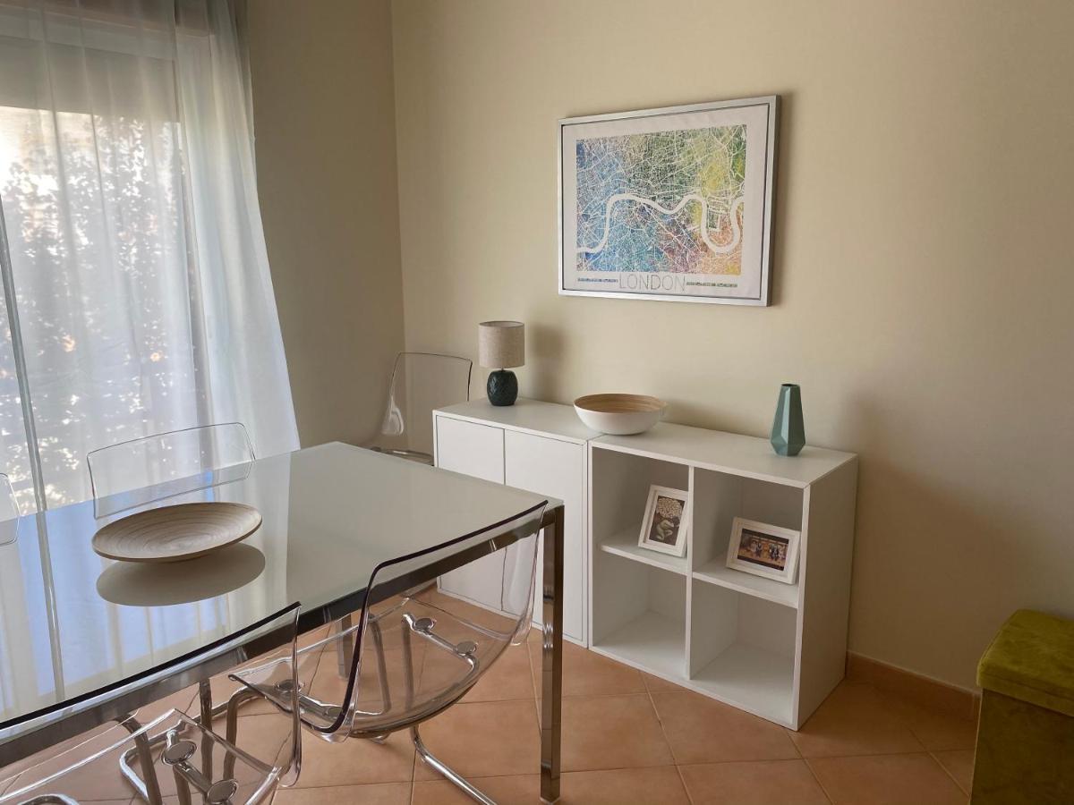 Pe Na Areia Lägenhet Cabanas De Tavira Exteriör bild