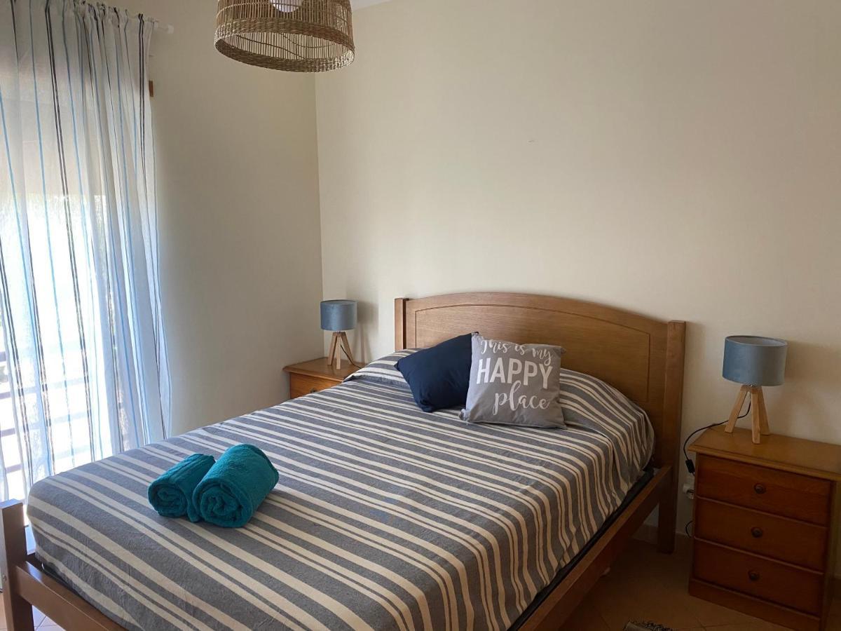 Pe Na Areia Lägenhet Cabanas De Tavira Exteriör bild