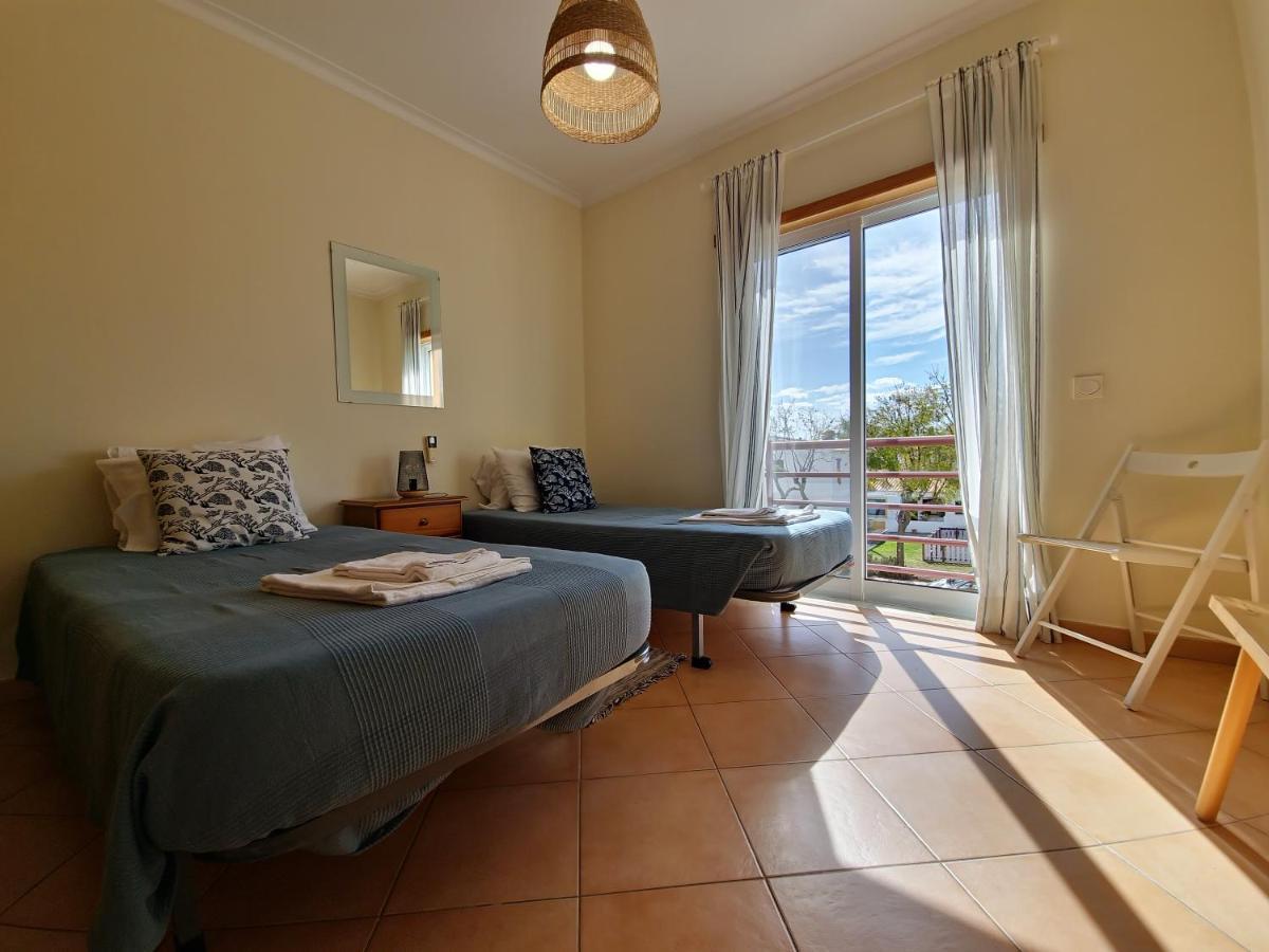 Pe Na Areia Lägenhet Cabanas De Tavira Exteriör bild