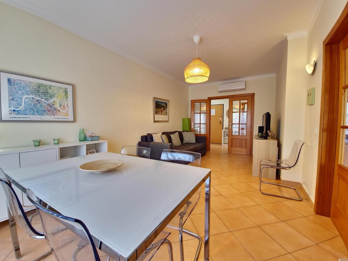 Pe Na Areia Lägenhet Cabanas De Tavira Exteriör bild