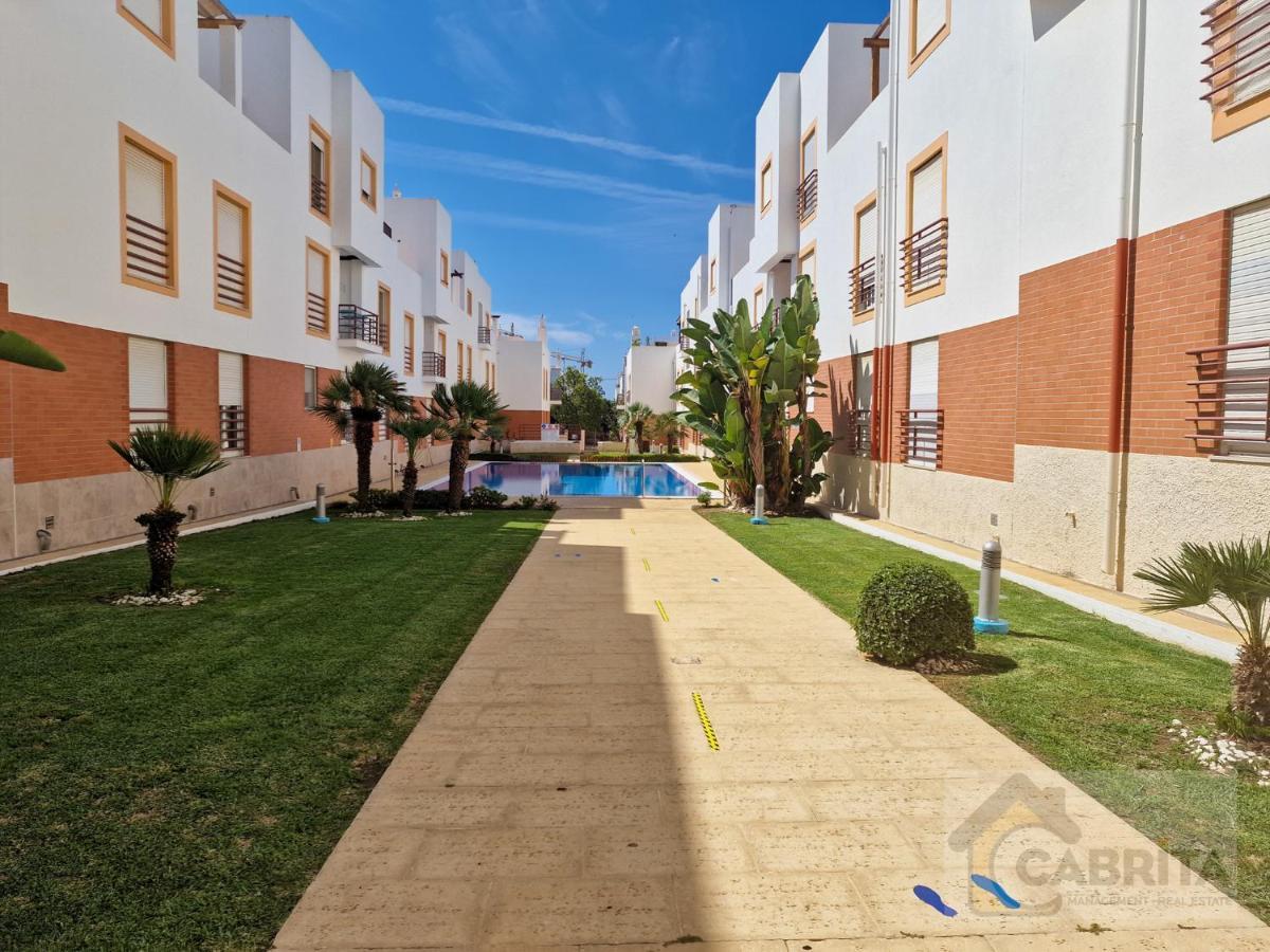 Pe Na Areia Lägenhet Cabanas De Tavira Exteriör bild