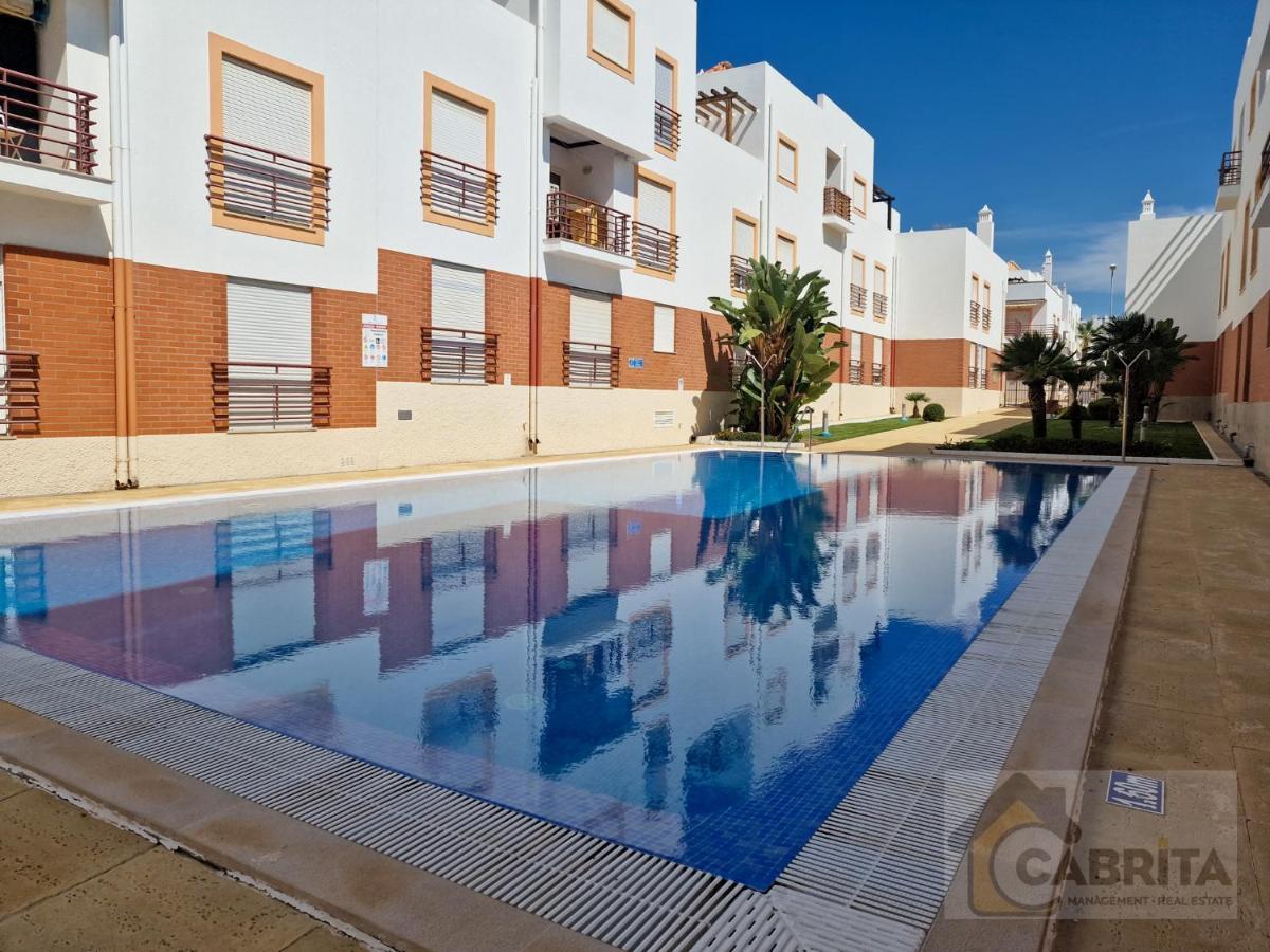 Pe Na Areia Lägenhet Cabanas De Tavira Exteriör bild