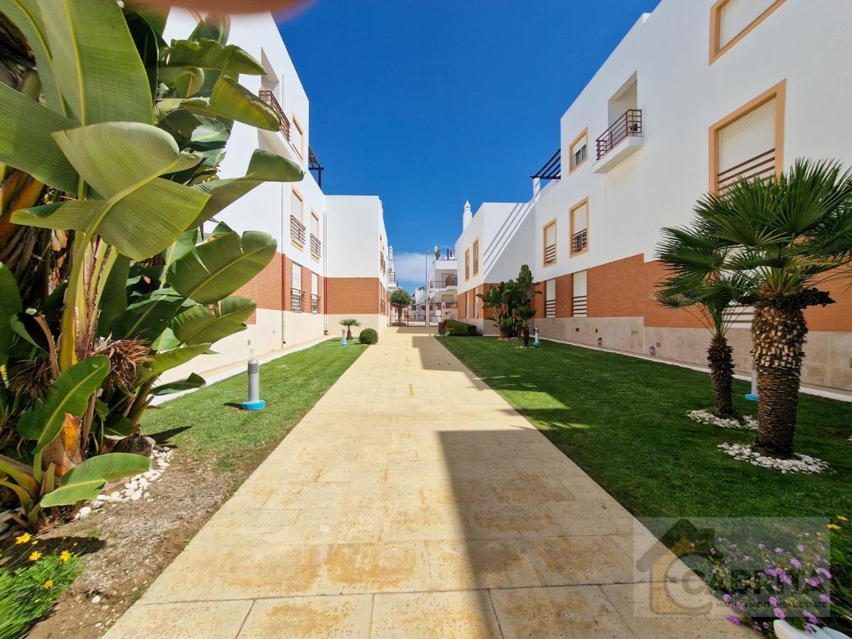 Pe Na Areia Lägenhet Cabanas De Tavira Exteriör bild