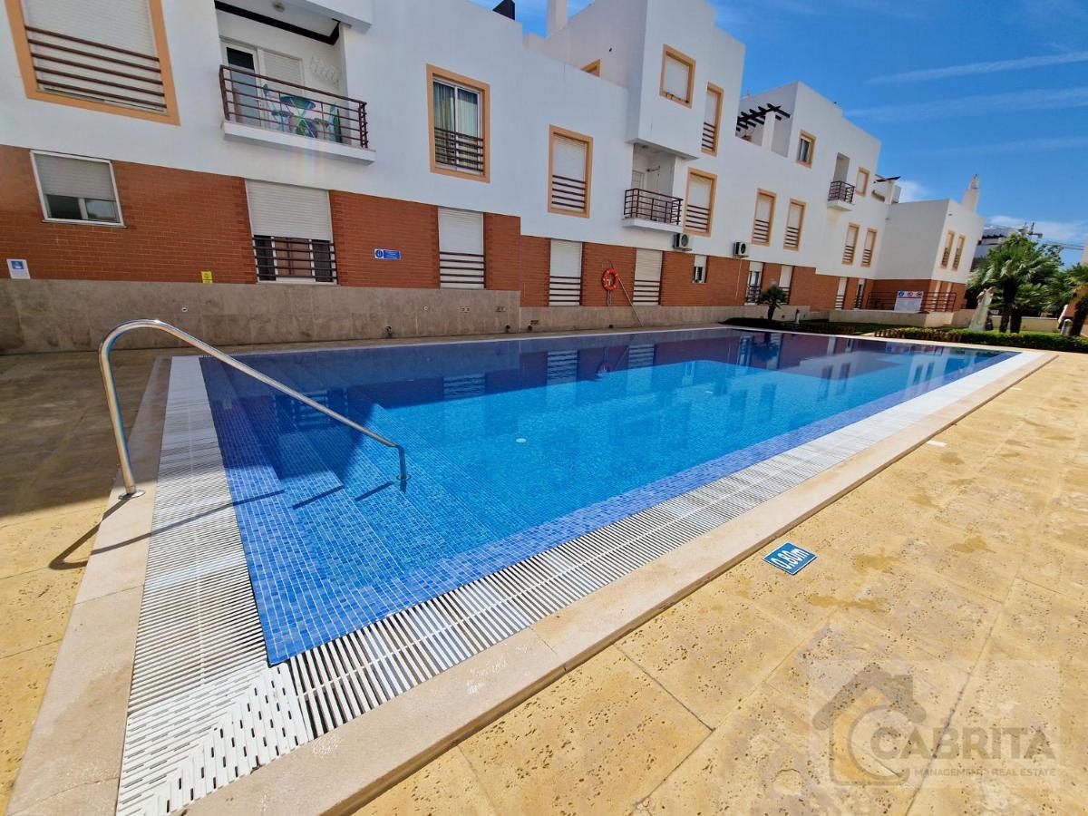 Pe Na Areia Lägenhet Cabanas De Tavira Exteriör bild